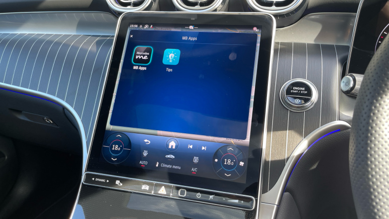 Mercedes-Benz GLC Coupe GLC 300 4Matic AMG Line Prem Plus 5dr 9G-Tronic Petrol Estate